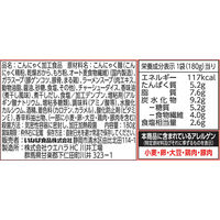 こんにゃく麺 醤油ラーメン 低糖質 180g 1セット（24袋） いなば食品