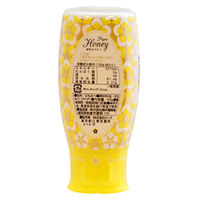 北野エース〈キタノセレクション〉純粋はちみつ カナダ産 1セット（3個）