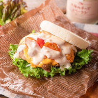 サンクゼール 4種のチーズ&ベーコン テーブルソース215g 1個 シーザーサラダ ポテトサラダ