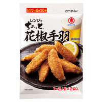 ヒガシマル醤油 レンジでちょっと花椒手羽調味料 2袋