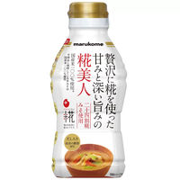 マルコメ 液みそ 糀美人 430g 1セット（10本）味噌