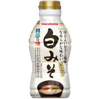 マルコメ 液みそ 白みそ 430g 1セット（10本）味噌
