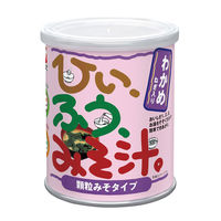 かねさ ひいふうみそ汁 わかめ 3缶