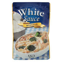 カルディコーヒーファーム カルディオリジナル ホワイトソース 150g  3袋