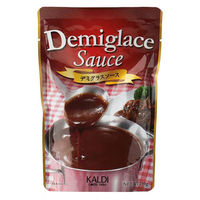 カルディコーヒーファーム カルディオリジナル デミグラスソース 150g  3袋
