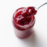 DEAN＆DELUCA D&D ラズベリー＆シャンパンジャム ディーン＆デルーカ