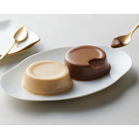 〈ヴィタメール〉クリーム ブリュレ 6個入 1箱 三越伊勢丹　紙袋付 手土産 ギフト 洋菓子　母の日　父の日　お中元