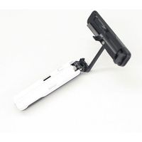 エアージェイ Bluetooth 自撮り棒 BSS-70C BK 1個（直送品）