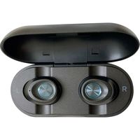 エアージェイ TWSブルートゥースステレイヤホンBK BT-AP4 BK 1個