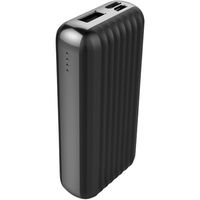 エアージェイ スーツケース調モバイルバッテリー5000mAh BK MB-GB5000 BK 1個（直送品）