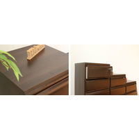 【軒先渡し】サン ストーム サイド収納 幅300×奥行390×高さ965ｍｍ ブラウン 33134 1台（直送品）