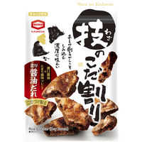 亀田製菓　技のこだ割り　110g　1セット（6袋）