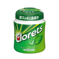モンデリーズ　クロレッツXPオリジナルミントボトルＲ　140g　マイルドミント味　1セット（6個）