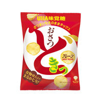 味覚糖　おさつどきっ　プレーン味　258918　1セット（3袋入）