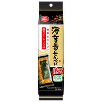 亀田製菓 海苔巻せんべい 12枚 1セット（3袋入）