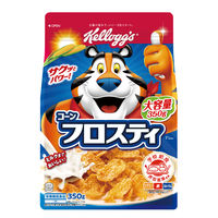 ケロッグ コーンフロスティ徳用 袋 350g 1セット（6袋）　シリアル
