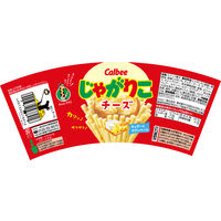 カルビー　じゃがりこチーズ　55g　1セット（6個）
