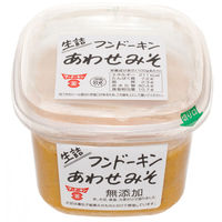 フンドーキン醤油 生詰あわせみそ 850g 6個