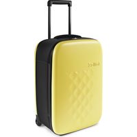 アントレックス FLEX フォーダブルスーツケース 40L イエローアイリス 50824 1台