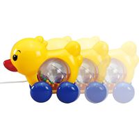 アーテック おさんぽトコトコあひる おもちゃ 知育玩具 家中遊び 7307 1セット(2個)