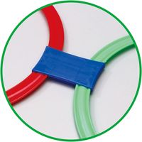 アーテック ケンケンパリング おもちゃ 知育玩具 家中遊び 7629 1個