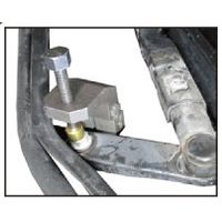 JTC ウィンドシールドワイパーアームリムーバー JTC4910 1個（直送品）