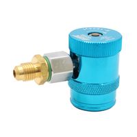 JTC R1234yf用低圧クイックカプラー JTC4088L 1個（直送品）