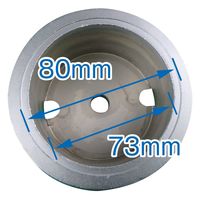 JTC クランクシャフトフロントオイルシールインサーター JTC5593 1個（直送品）