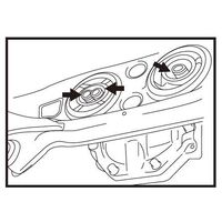 JTC デフブッシュ交換ツール JTC6028 1個（直送品）