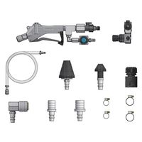 JTC パルスパイプフラッシュツールセット JTC6037 1個（直送品）