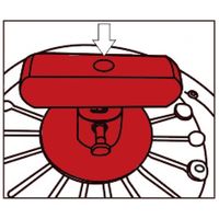 JTC クラッチリムーバー&インサーター JTC6607 1個（直送品）