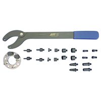 JTC カムシャフトプーリーホルダーツールセット JTC6639 1個（直送品）