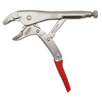 JTC ソフトグリップロッキングプライヤー JTC7314 1個（直送品）