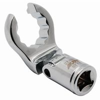 JTC 9PCS フレキシブルクローフットレンチセット JTC6774 1個（直送品）