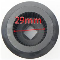 JTC ディファレンシャルギアソケット JTC6850 1個（直送品）