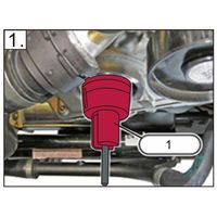 JTC クランクシャフトオイルシールインサーター JTC6854 1個（直送品）