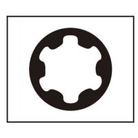 JTC 15PCS EPスタープラスソケットセット JTC7006 1個（直送品）