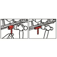 JTC オイルパンシールカッター JTC1315X 1個（直送品）