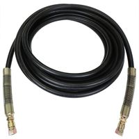 JTC 高圧ホースねじれ防止付 洲本タイプ 15m HA006D-15 1個（直送品）