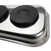 JTC ステンレスパーツトレイ 2個セット JTC3107-2 1個(2個)（直送品）