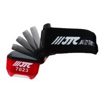 JTC 充電式ヘッドライト JTC7023 1個（直送品）