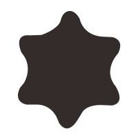 JTC 1/2 6PCS スターソケットビットセット JTC7257 1個（直送品）