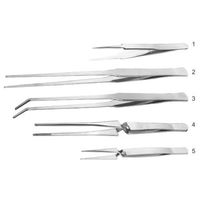 JTC 5PCS ステンレスピンセット JTC7823 1個（直送品）