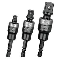 JTC ユニバーサルビットソケットアダプター 9.5mm JTC7831 1個（直送品）