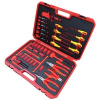 JTC 絶縁工具セット JTCI022 1個（直送品）