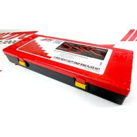 JTC 4PCS スナップリングプライヤーセット JTCK5044 1個（直送品）