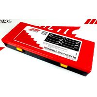 JTC 8PCS スイベルフレアナットレンチ JTCK6086 1個（直送品）