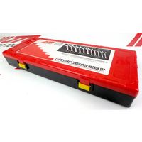 JTC 14PCS ショートコンビネーションレンチセット JTCK6143 1個（直送品）