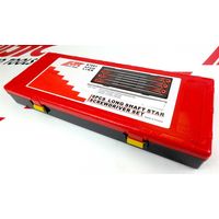 JTC 6PCS ロングシャフトスクリュードライバーセット JTCK7061 1個（直送品）