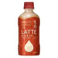 キリンビバレッジ キリン 生茶 AUTUMN TEA LATTE ほうじ茶ラテ 400ml 1セット（48本）